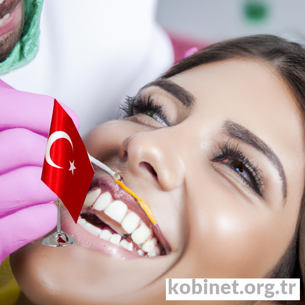 Cosmetic dentistry in turkey