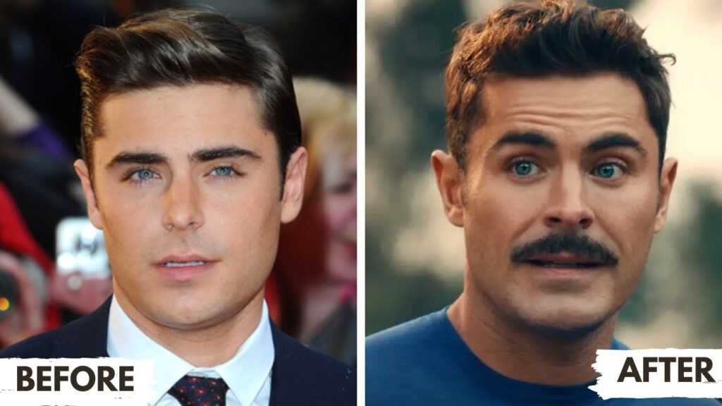 Zac Efrons Incredible Transformation All You Need To Know About His