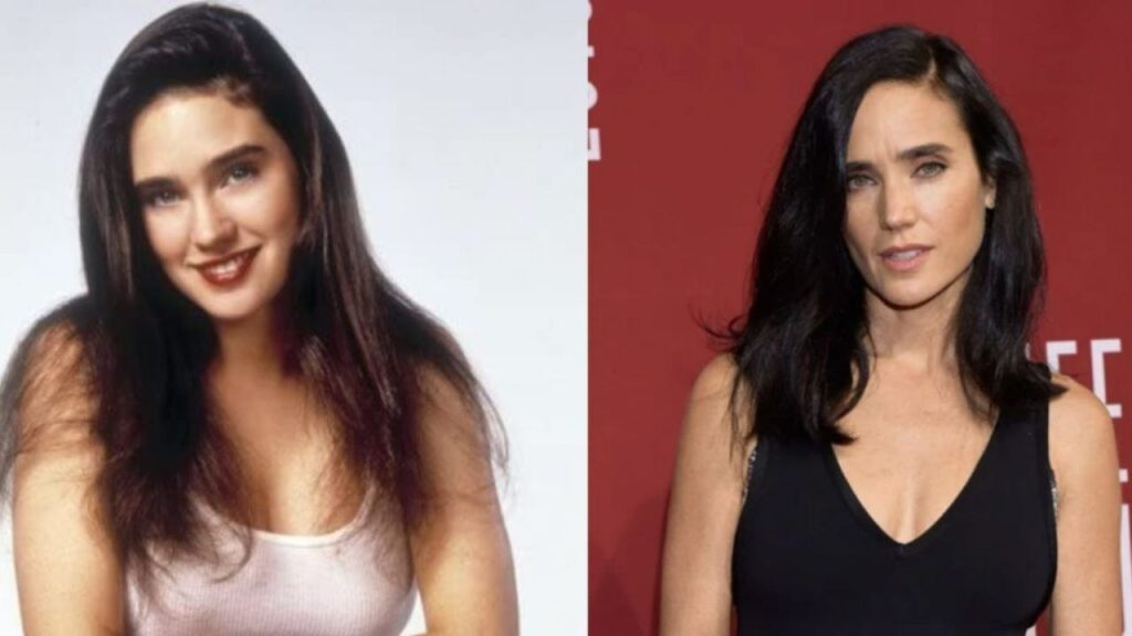 Jennifer Connelly's Boob Reduction