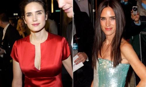 Jennifer Connelly's Boob Reduction